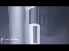 SG009 Porte à treillis rétractable