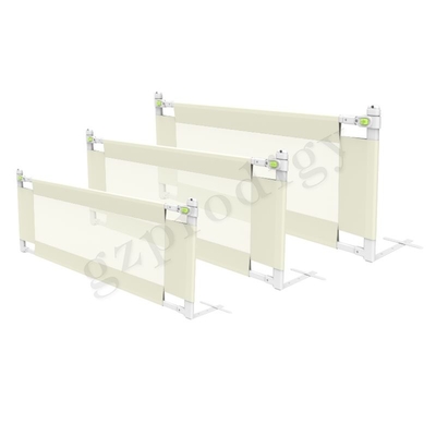 Garde réglable en nylon Rail, protecteur se pliant de lit de Multiscene de rail de lit de berceau