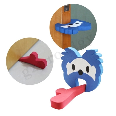 Épaisseur à la maison d'Eva Foam Door Stopper 18mm de garde de porte de pincement de doigt de sécurité de bébé