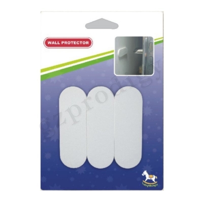 Prodigy EVA+PU bande de forme blanche silencieuse et absorbant les chocs
