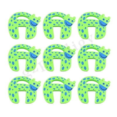 Forme multifonctionnelle de girafe de portes de garde d'EVA Finger Pinch Guard For