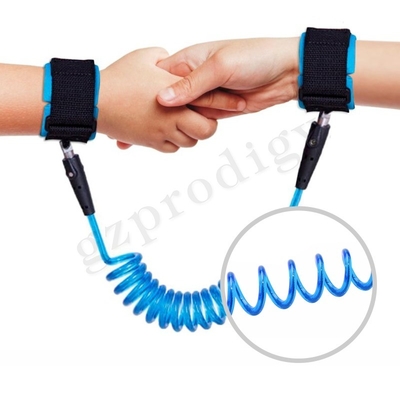 Sangle de sécurité pour achats en plein air avec lien de poignet anti-perte de sécurité pour bébé