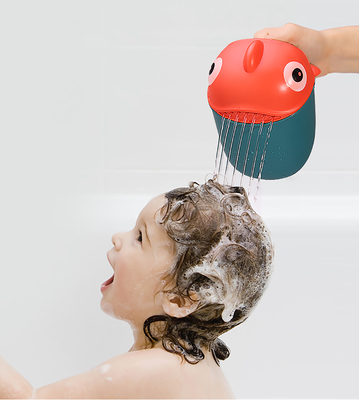 Prodigy Sécurité des enfants multi-fonctionnel lavage de bébé jouet bain shampooing rincer laver les cheveux tasse