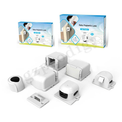 Adaptez la serrure aux besoins du client rendante résistante de Cabinet d'enfant fort d'aimant de sécurité de bébé
