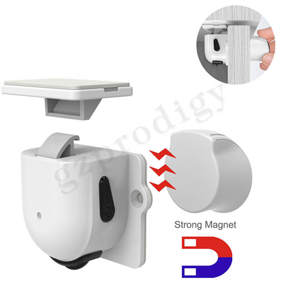 Sécurité de Practical Sturdy Magnetic de fabricant pour le matériel d'ABS de tiroirs