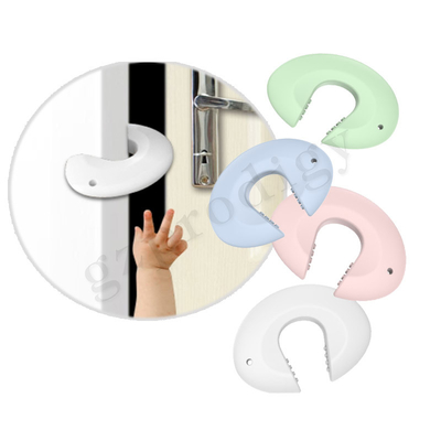 C forment des produits de sécurité de bébé de Protect Door Stop de garde de pincement de doigt