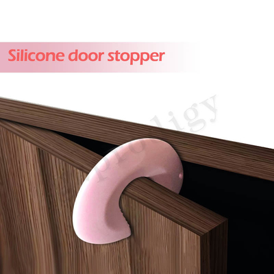 C forment des produits de sécurité de bébé de Protect Door Stop de garde de pincement de doigt
