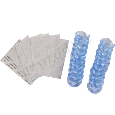 Garde de plastique de bord d'Antiwear Nontoxic Durable de garde de plastique faisante le coin transparente de bord de Prodigy