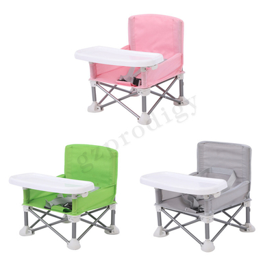 Chaise pliante portative légère non-toxique pliable de bébé pour le camping