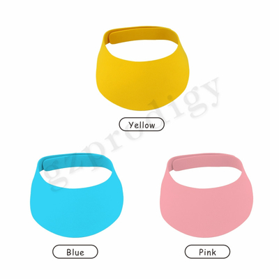 EVA Velcro Baby Shower Caps 18x24x7.95cm sans danger pour les enfants multicolore
