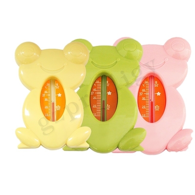 Enfants en plastique qui respecte l'environnement de Prodigy flottant et thermomètre de l'eau de baquet pour Bath de bébé