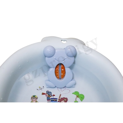 Enfants en plastique qui respecte l'environnement de Prodigy flottant et thermomètre de l'eau de baquet pour Bath de bébé