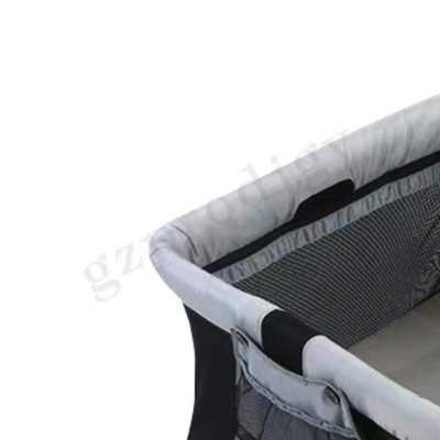 Yard de jeu de bébé de bébé de voyage de parc léger universel vigoureux démontable de berceau et lit nouveau-nés Playard avec Bissnet