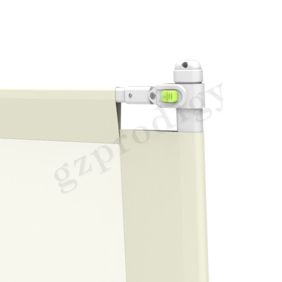 Garde réglable en nylon Rail, protecteur se pliant de lit de Multiscene de rail de lit de berceau