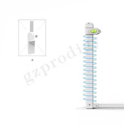Glissière de sécurité multicolore sans danger pour les enfants de lit, rail pratique de lit pour le lit de plate-forme