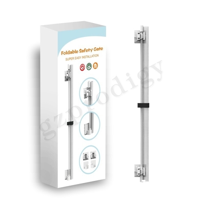 Biens universels de PVC de porte escamotable pliable de bébé pour des animaux familiers