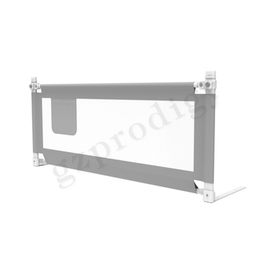 Longueur portative résistante pliable 2.2m de Mesh Bed Safety Barrier Abrasion