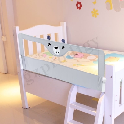 Prodigy Multicolor garde-côté de lit pour bébés pour enfants filet de porte anti-collision pour bébés