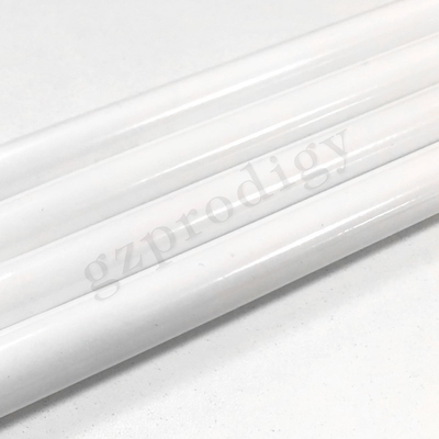 Prodigy Porte métallique pour bébé 20x76,5 cm Couleur blanche sans perçage