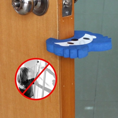 Épaisseur à la maison d'Eva Foam Door Stopper 18mm de garde de porte de pincement de doigt de sécurité de bébé