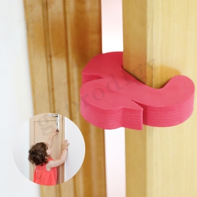 Biens universels sans danger pour les enfants Eva Door Stopper anti-collision