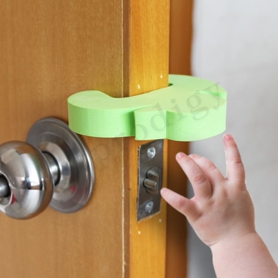 Biens universels sans danger pour les enfants Eva Door Stopper anti-collision