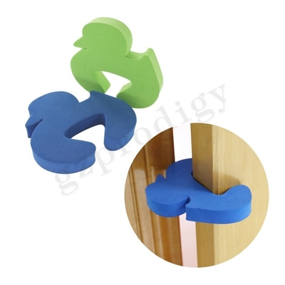 Biens universels sans danger pour les enfants Eva Door Stopper anti-collision