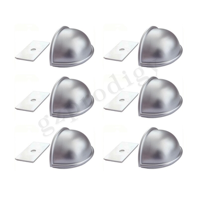 Glissement de Multiscene de porte de Prodigy de bouchon en plastique magnétique de cale anti