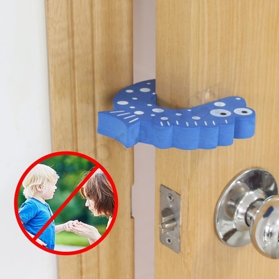 Garde non-toxique Multipurpose For Kitchen de pincement de doigt d'EVA Foam Baby Safety Door