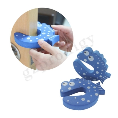 Garde non-toxique Multipurpose For Kitchen de pincement de doigt d'EVA Foam Baby Safety Door