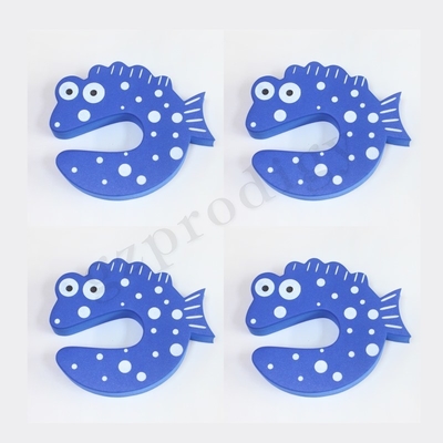 Garde non-toxique Multipurpose For Kitchen de pincement de doigt d'EVA Foam Baby Safety Door
