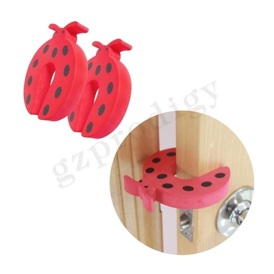 Bouchon non-toxique Multiscene de porte de sécurité de l'enfant de mousse anti-collision