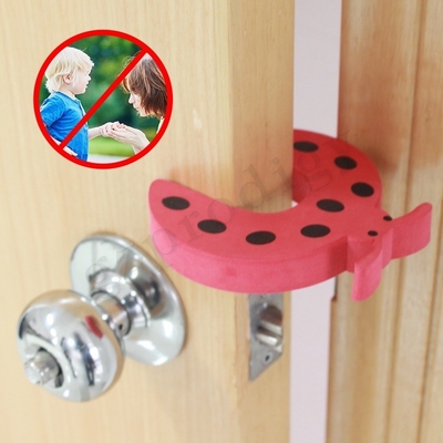 Bouchon non-toxique Multiscene de porte de sécurité de l'enfant de mousse anti-collision