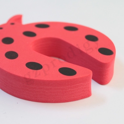 Bouchon non-toxique Multiscene de porte de sécurité de l'enfant de mousse anti-collision
