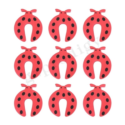Bouchon non-toxique Multiscene de porte de sécurité de l'enfant de mousse anti-collision