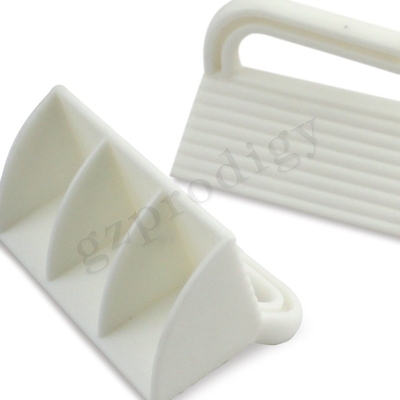 Agrafe en plastique inodore multifonctionnelle de porte, garde portative de pincement de charnière de porte