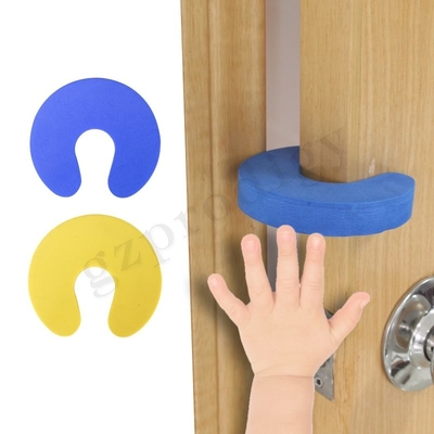 EVA non toxique empêcher la porte de fermer le butoir de porte de sécurité pour enfants pour la protection des doigts