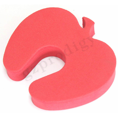 Garde For Doors Multipurpose de pincement de doigt de mousse de chambre à coucher 106x95mm