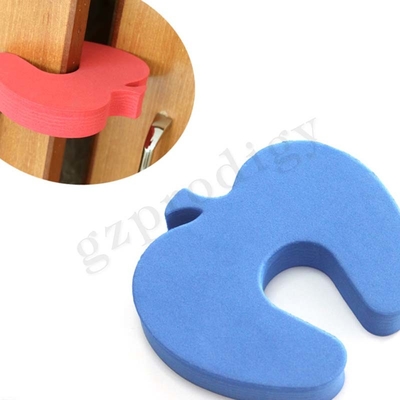 Garde For Doors Multipurpose de pincement de doigt de mousse de chambre à coucher 106x95mm