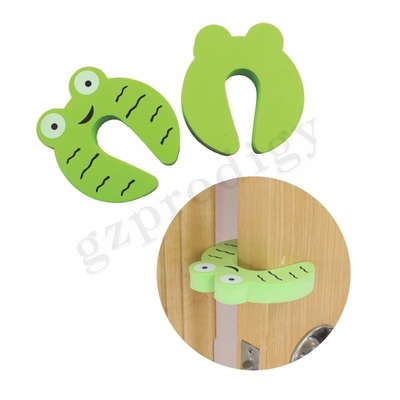 Garde pratique Anti Abrasion Nontoxic de pincement de doigt d'arrêt de porte