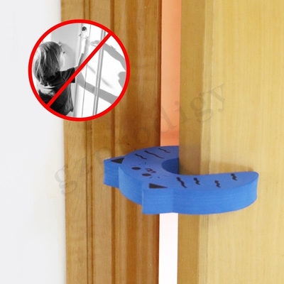 Prix d' usine Fermeture de porte en mousse EVA antidérapant, Protecteurs de sécurité pour portes sans odeur