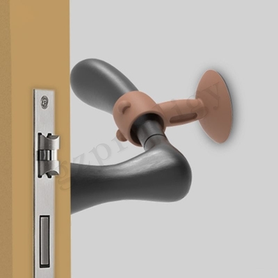 ProdigyTPE porte à aspiration multifonctionnelle en forme d'ours 40*55*20mm