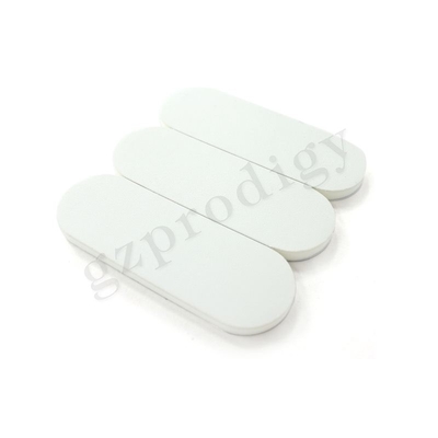 Prodigy EVA+PU bande de forme blanche silencieuse et absorbant les chocs