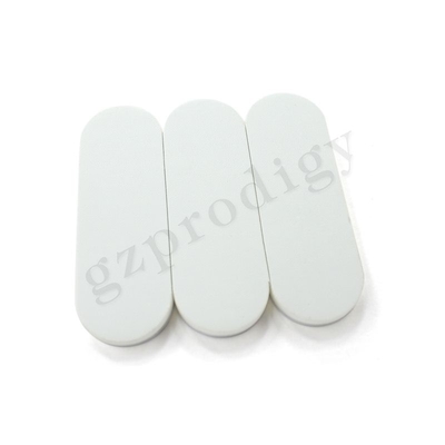 Prodigy EVA+PU bande de forme blanche silencieuse et absorbant les chocs