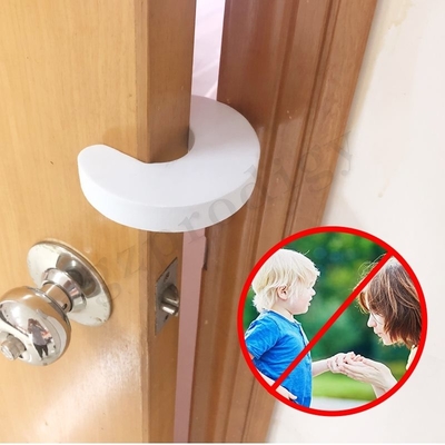 Garde universelle de pincement de doigt d'abrasion de bouchon de mousse de porte de l'épaisseur 1.8cm anti