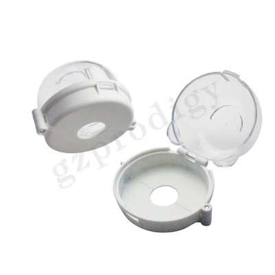 Couverture en plastique de gaz de cuisine de sécurité de bébé de protecteur de bouton de four de fourneau
