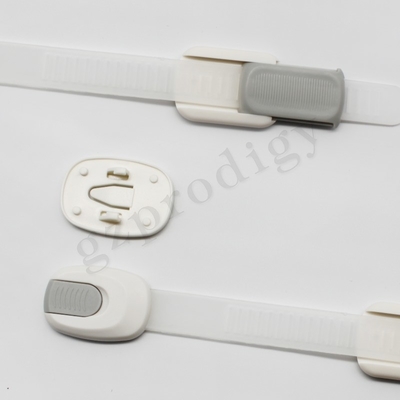 Serrures magnétiques de serrure de sécurité de bébé de Prodigy de bébé de sécurité de Cabinet de sécurité de l'enfant en plastique de serrure