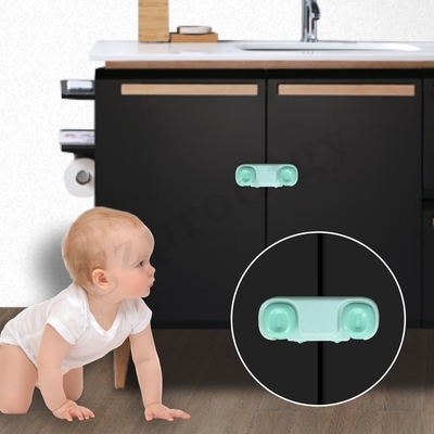 Sécurité sans danger pour les enfants de bébé d'ABS pour les biens multifonctionnels de Cabinets