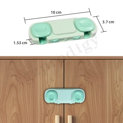 Sécurité sans danger pour les enfants de bébé d'ABS pour les biens multifonctionnels de Cabinets