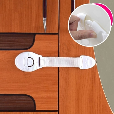 Prodigy verrouillage de sécurité multi-fonctionnel pour bébé ABS Matériau en nylon pratique